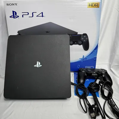PS4 本体 500GB CUH-2200AB01