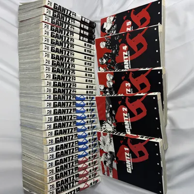 【1〜33巻】GANTZ ガンツセット