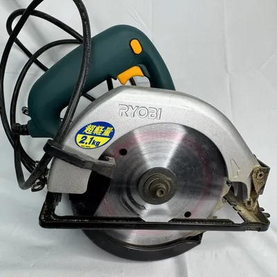 RYOBI リョービ 電気丸ノコ