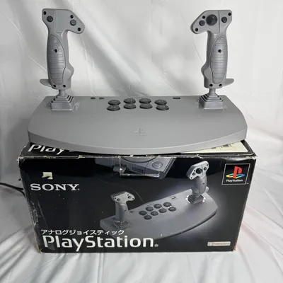 PlayStation アナログジョイスティック
