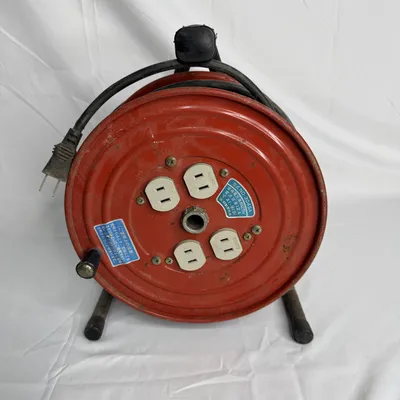 電工ドラム コードリール