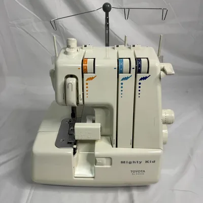 トヨタ ロックミシン