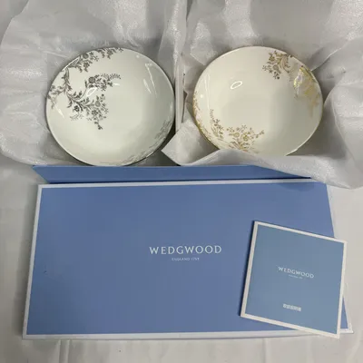 WEDGWOOD ウェッジウッド ペア ボウル