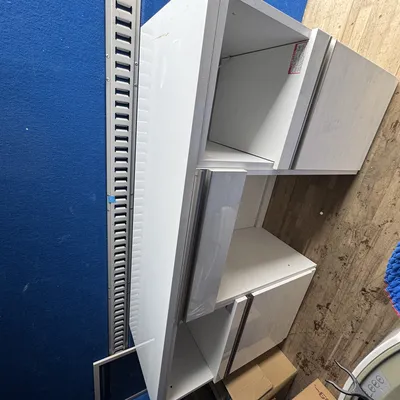 ニトリ　キッチンカウンター