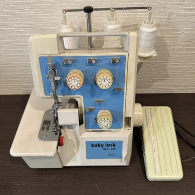 JUKI baby lock ベビーロック BL3-428