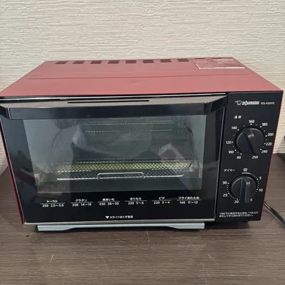 トースター 象印 EQ-AS22G