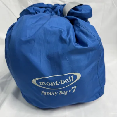 mont-bell ファミリーバッグ