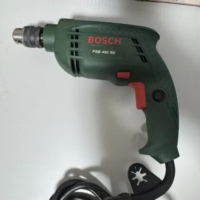 ボッシュ 振動ドリル