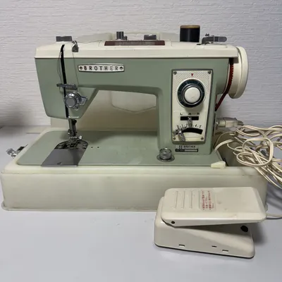 ブラザー ミシン ZU2-B680