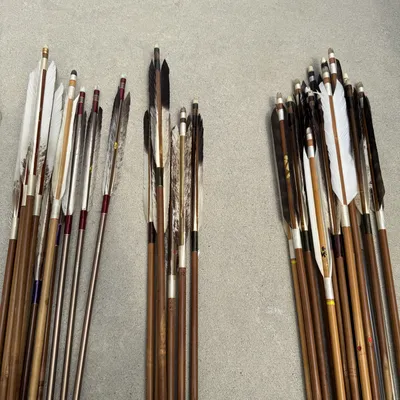 弓道用 矢　まとめ買い