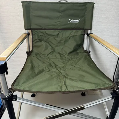 Coleman キャプテンチェア