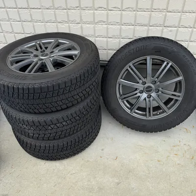 タイヤ・ホイールセット