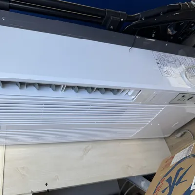 窓用エアコン