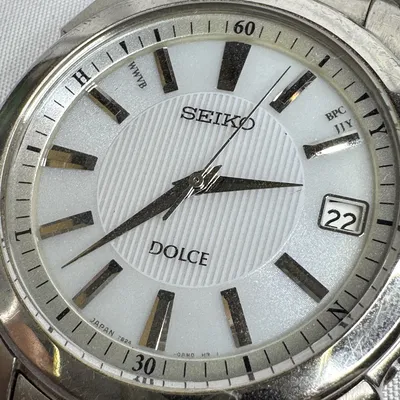 セイコー ドルチェ