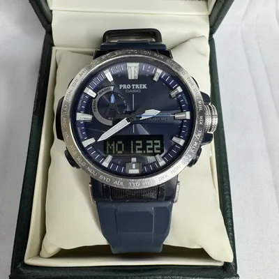 カシオ プロトレック