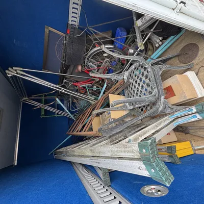 スクラップなど