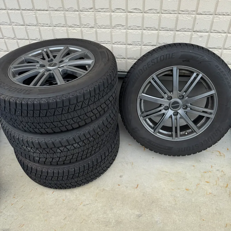 ホイール・タイヤ